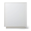 Chest of drawers, eggshell white