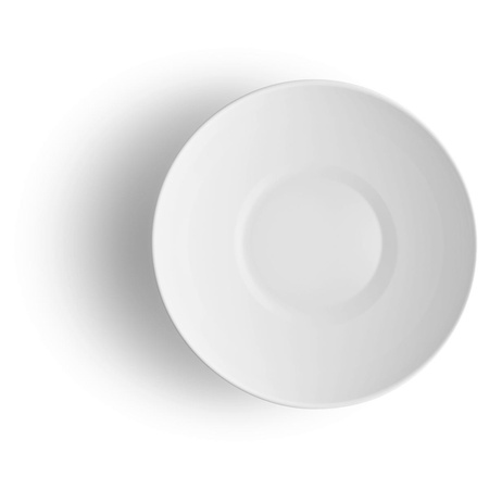 Miska Eva Trio LEGIO NOVA biała 3.2 l