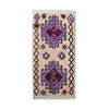 Bohemian bath mat (90x175)