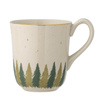 Spruce Mug, Nature, Stoneware