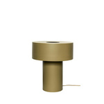 HÜBSCH AKI table lamp green