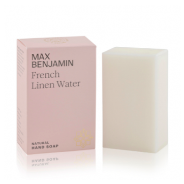 Soap 100g- French Linen Water