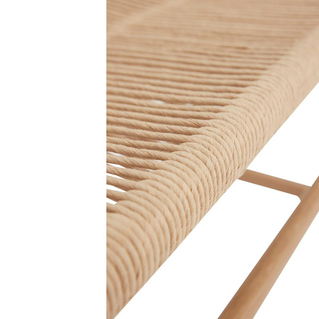 Heritage Bench Small Natural