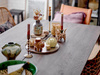 BLOOMINGVILLE MALDON table brown