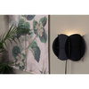 Corridor Wall Lamp Black DUTCHBONE