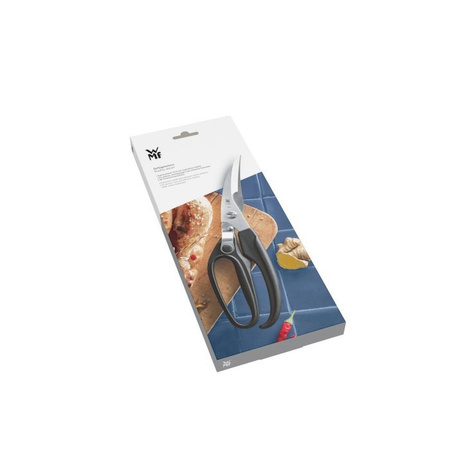 Nożyce do drobiu 29.5 cm WMF czarne