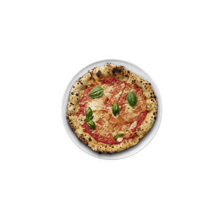 Talerz do pizzy Eva Trio LEGIO NOVA biały