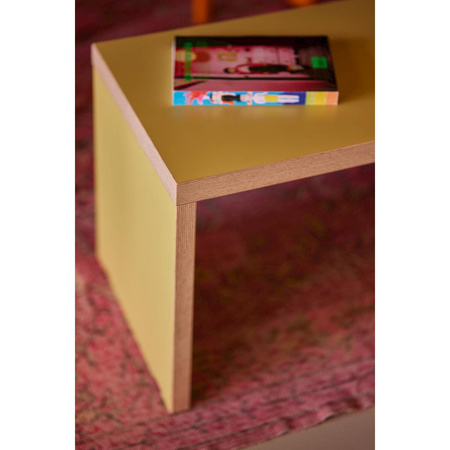 Ławka HKLIVING SIMPLY zielona rozmiar 220 cm