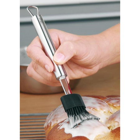 Pędzelek kuchenny WMF PROFI PLUS srebrny