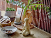 BLOOMINGVILLE NELIYA flowerpot gray