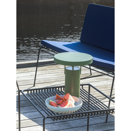 String Side Table Black