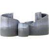 Meliad Bookend, Blue, Stoneware