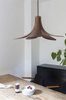 UMAGE JAZZ lampshade brown