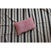 Velvet cushion rose (60x40cm)