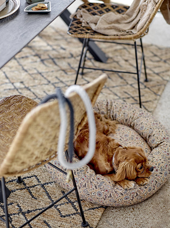 BLOOMINGVILLE GAYA natural rug