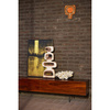 Wall art ceramic bouquet