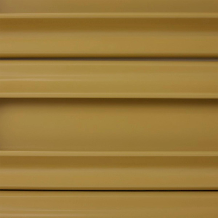 Space drawer cabinet, sage/cream
