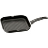 Patelnia grillowa 27x27 cm WMF PARTY czarna