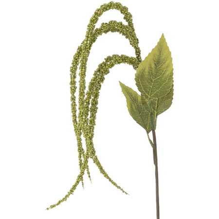 Foxtail Stem, Green, Artificial Flowers