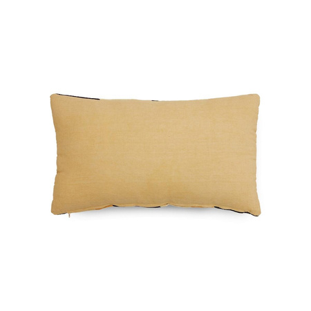 Poduszka hkliving SUNKSSED brązowa rozmiar 50x30 cm