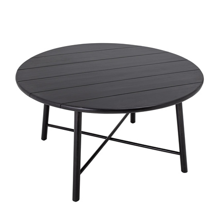BLOOMINGVILLE LOPE black dining table