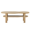 Valria Coffee Table, Nature, Oak Veneer