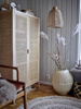 BLOOMINGVILLE FELIZIA natural hanging lamp