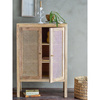 Paulo Cabinet, Nature, FSC®MIX, Mango
