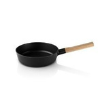 Tall frying pan EVA SOLO NORDIC KITCHEN black size Ø24