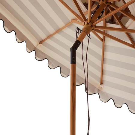 Parasol ogrodowy hkliving PATIO wielokolorowy