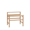 Heritage Bench Small Natural