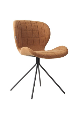 Krzesło Zuiver OMG brązowe (outlet)