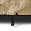 Cover for outdoor sofa teak