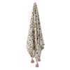 BLOOMINGVILLE KRISTINE natural bedspread