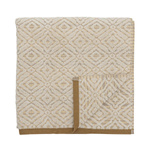 Malou Towel, Nature, Cotton OEKO-TEX®