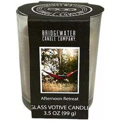 Świeca Zapachowa Bridgewater Candle AFTERNOON RETREAT 99g