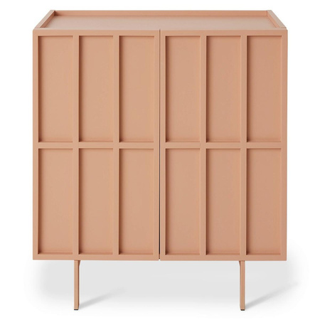 Cupboard, blush