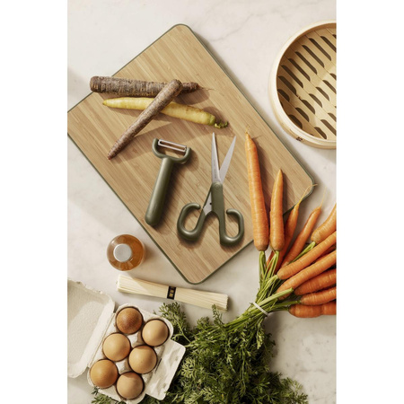 Green tools kitchen scissors