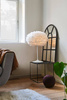 Table base for lamps UMAGE SANTE TABLE white