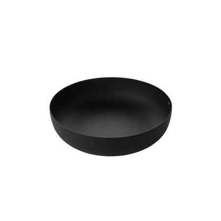 Bowl, Black, 29 Cm