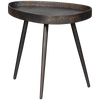 CRUDE antique brown table size M (outlet)