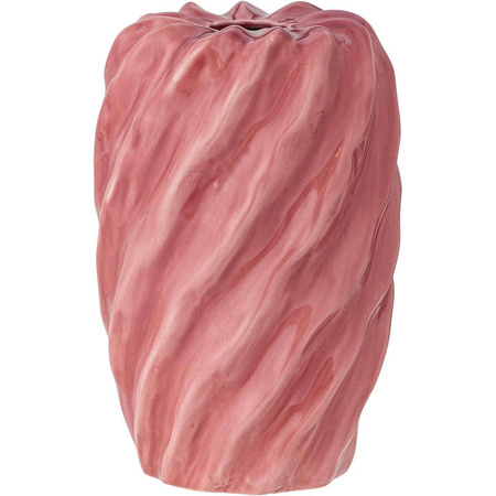 Wazon Bloomingville ROWENA różowy