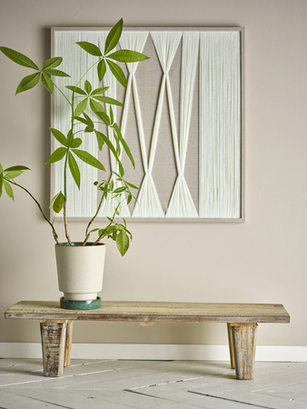 Riber Bench, Nature, Reclaimed Wood