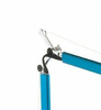 ARTEMIDE Tolomeo Micro desk lamp blue