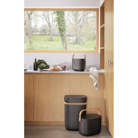 Kosz na śmieci Eva Solo REFLECT czarny 33 l