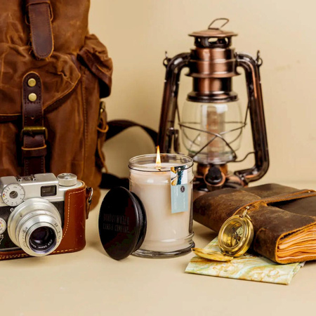 Świeca Zapachowa Bridgewater Candle SOLITUDE 250g