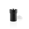 Citadel Soap dispenser Black