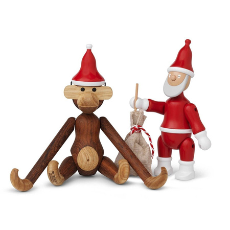Christmas hat for the monkey KAY BOJESEN small