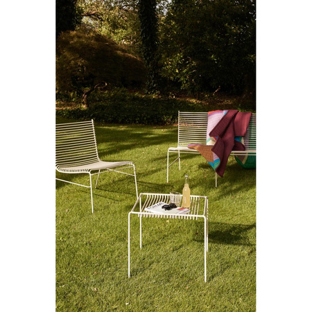 String Bench Light grey