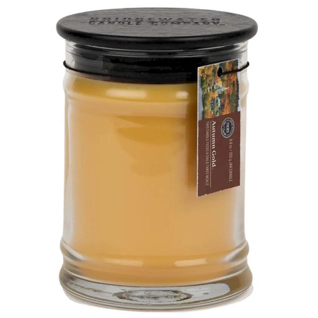 Świeca Zapachowa Bridgewater Candle AUTUMN GOLD 250g